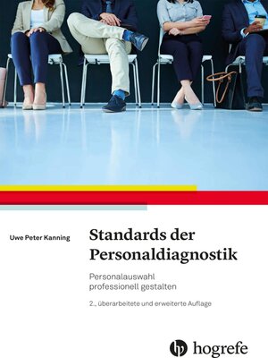 cover image of Standards der Personaldiagnostik